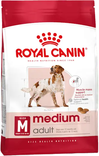 Royal Canin Medium Adult 15kg