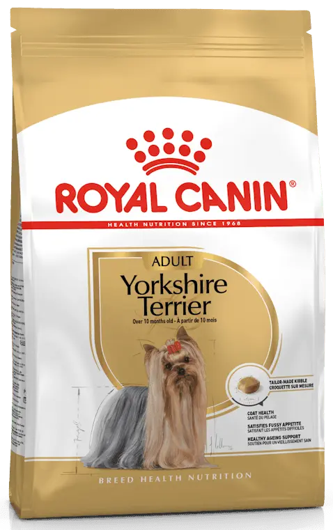 Royal Canin breed yorkshire  1,5kg
