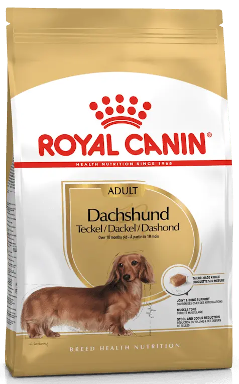 Royal Canin breed jezevčík  1,5kg