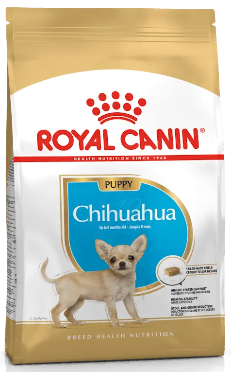 Royal Canin breed čivava junior 1,5kg