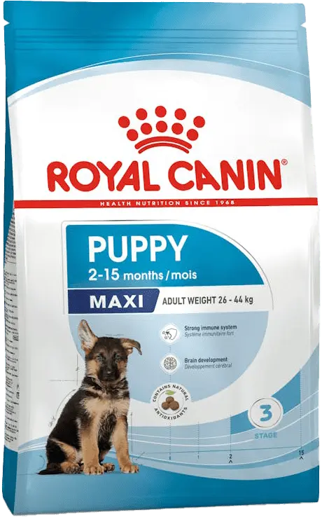 Royal Canin Granule pro psy Maxi Puppy 15 kg
