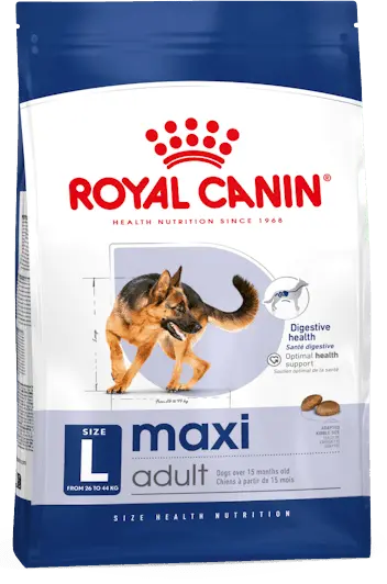 Royal Canin Dog Maxi Adult - 15kg