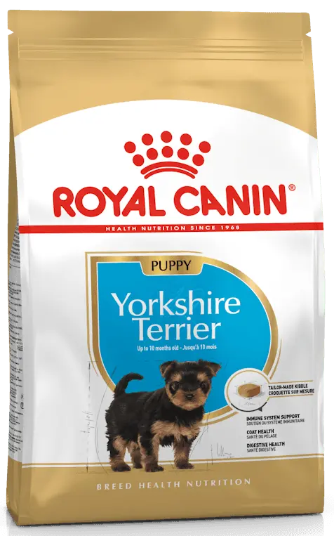 Royal Canin breed yorkshire puppy/junior  1,5kg