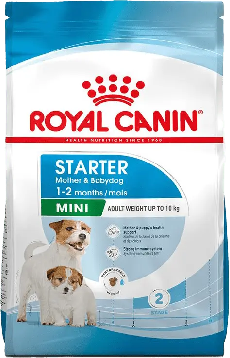 Royal Canin mini starter 1kg