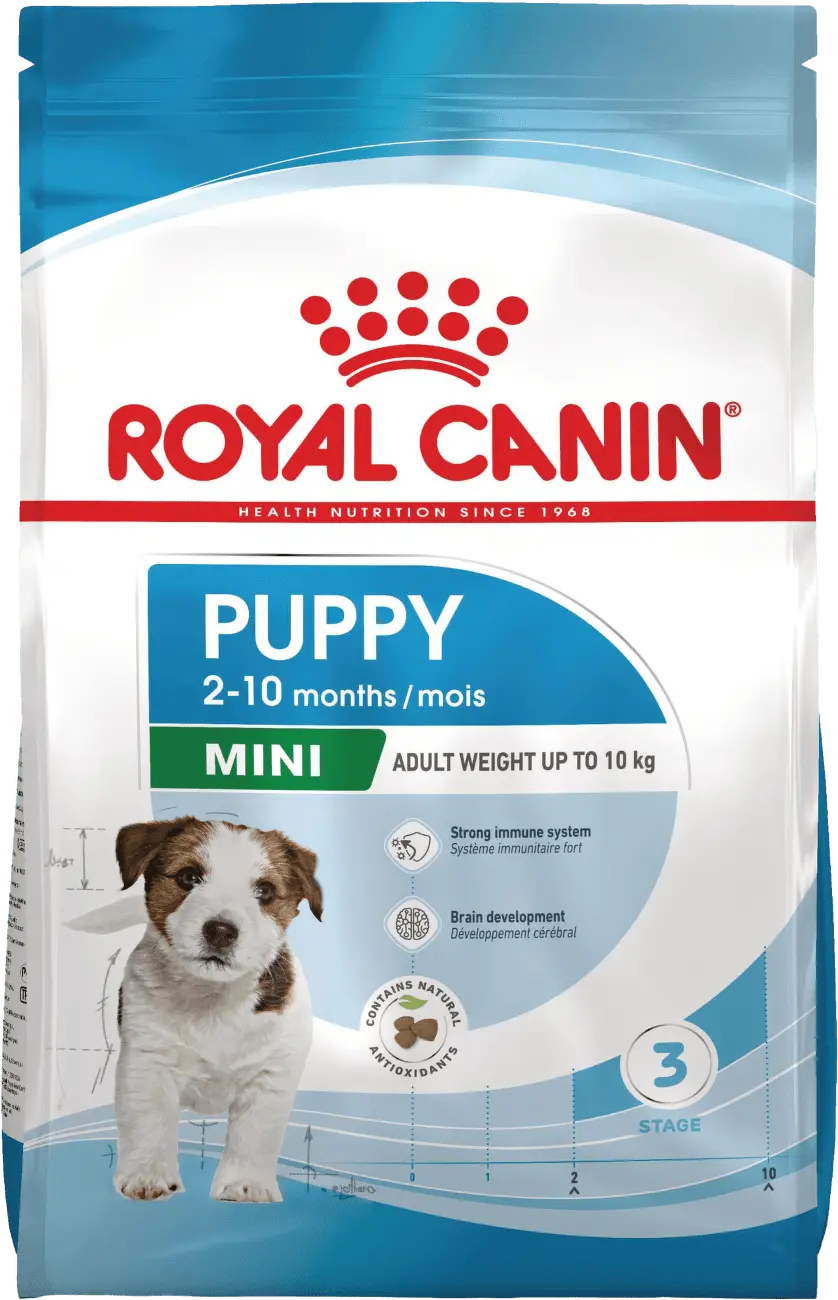 Royal Canin mini puppy 2kg