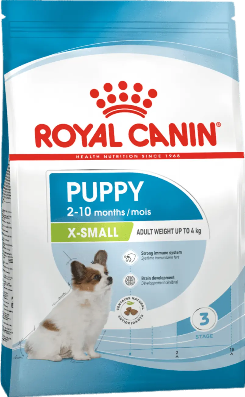 Royal Canin X-Small Junior 1,5kg