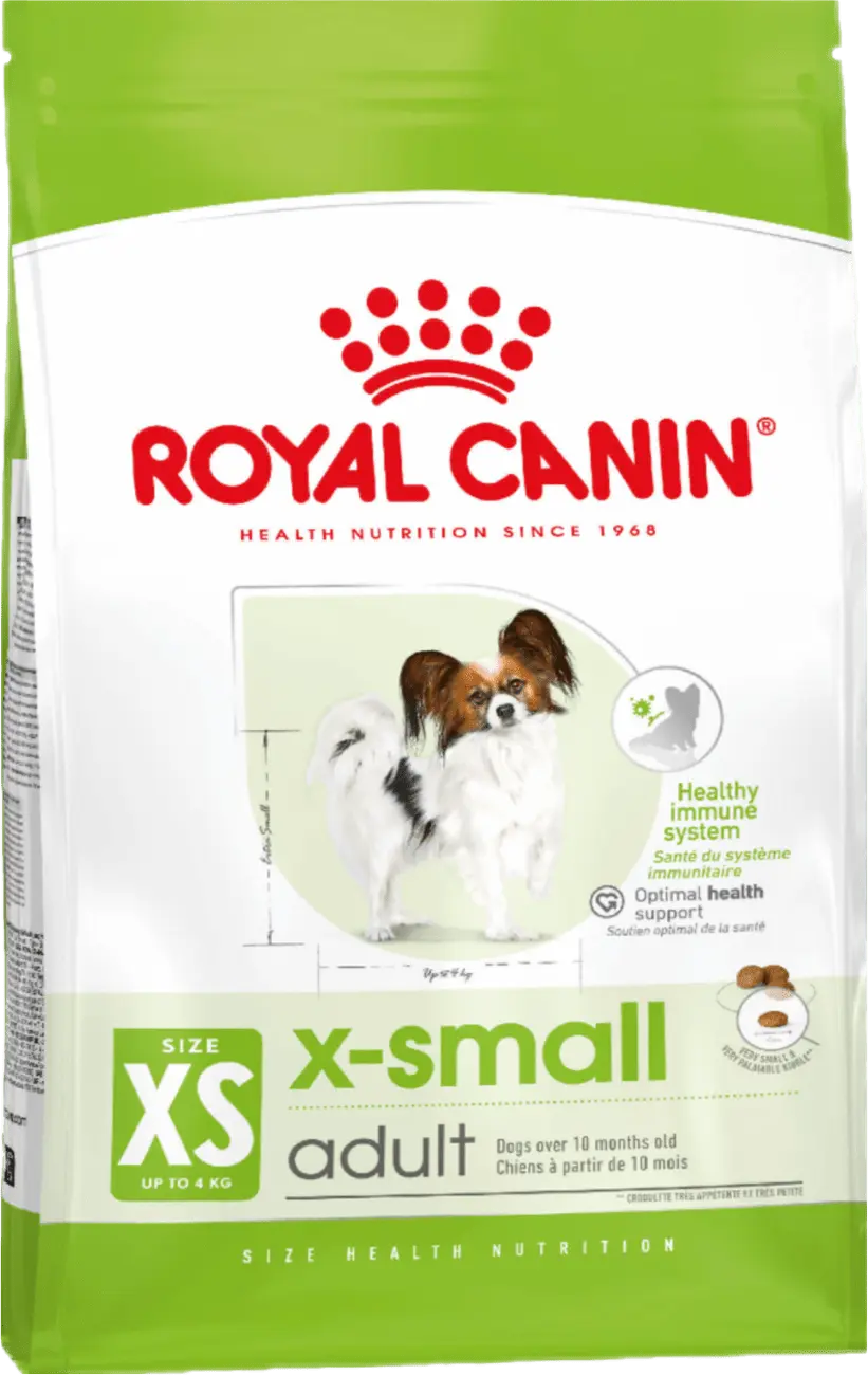 Royal Canin  X-Small Adult 1,5kg