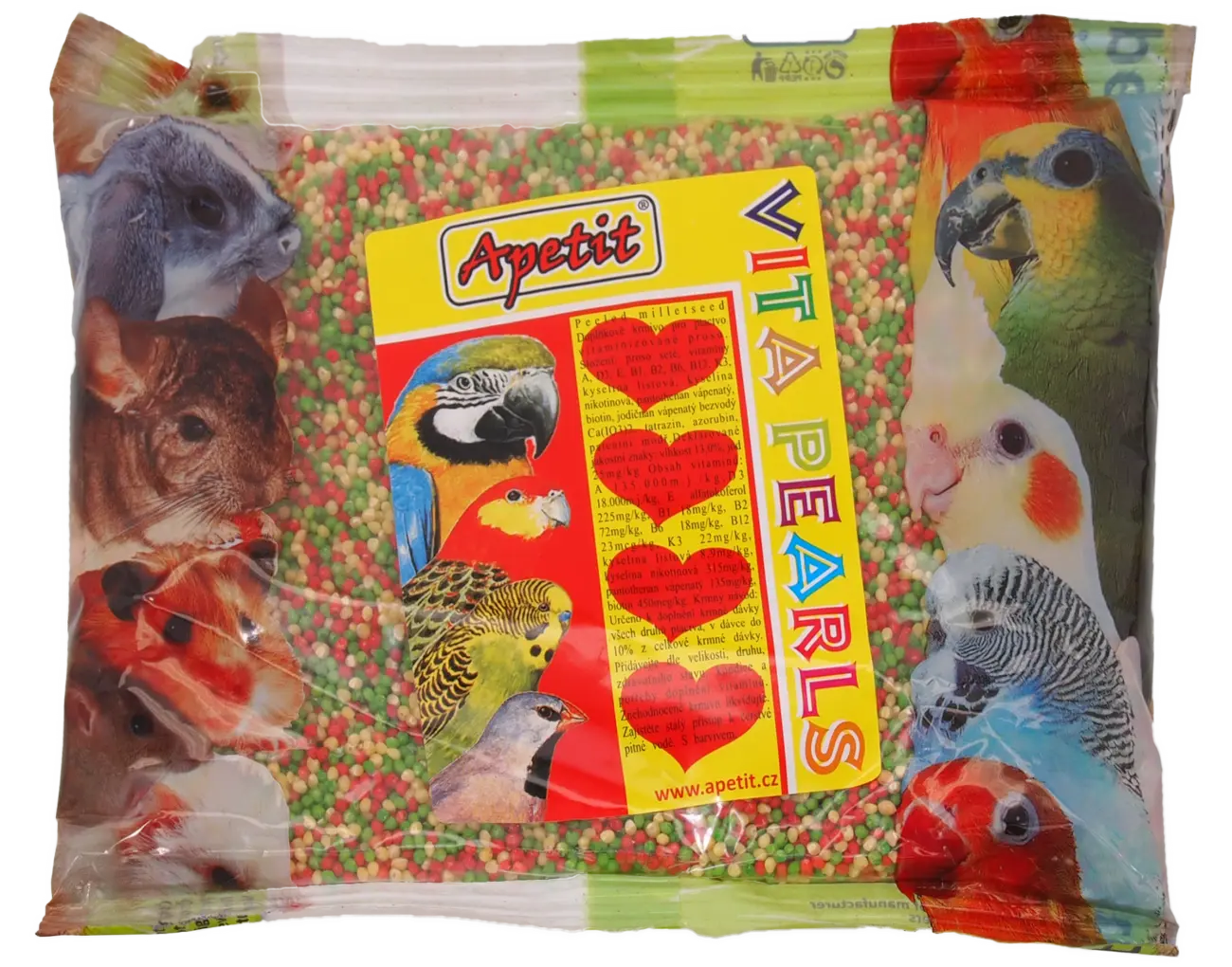 Vita pearls Apetit 300g