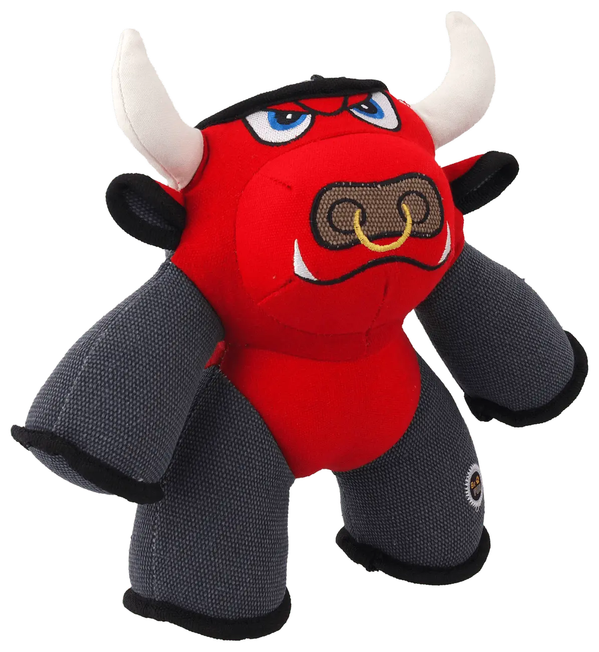 Hračka BeFun ANGRY býk pro štěně 25cm