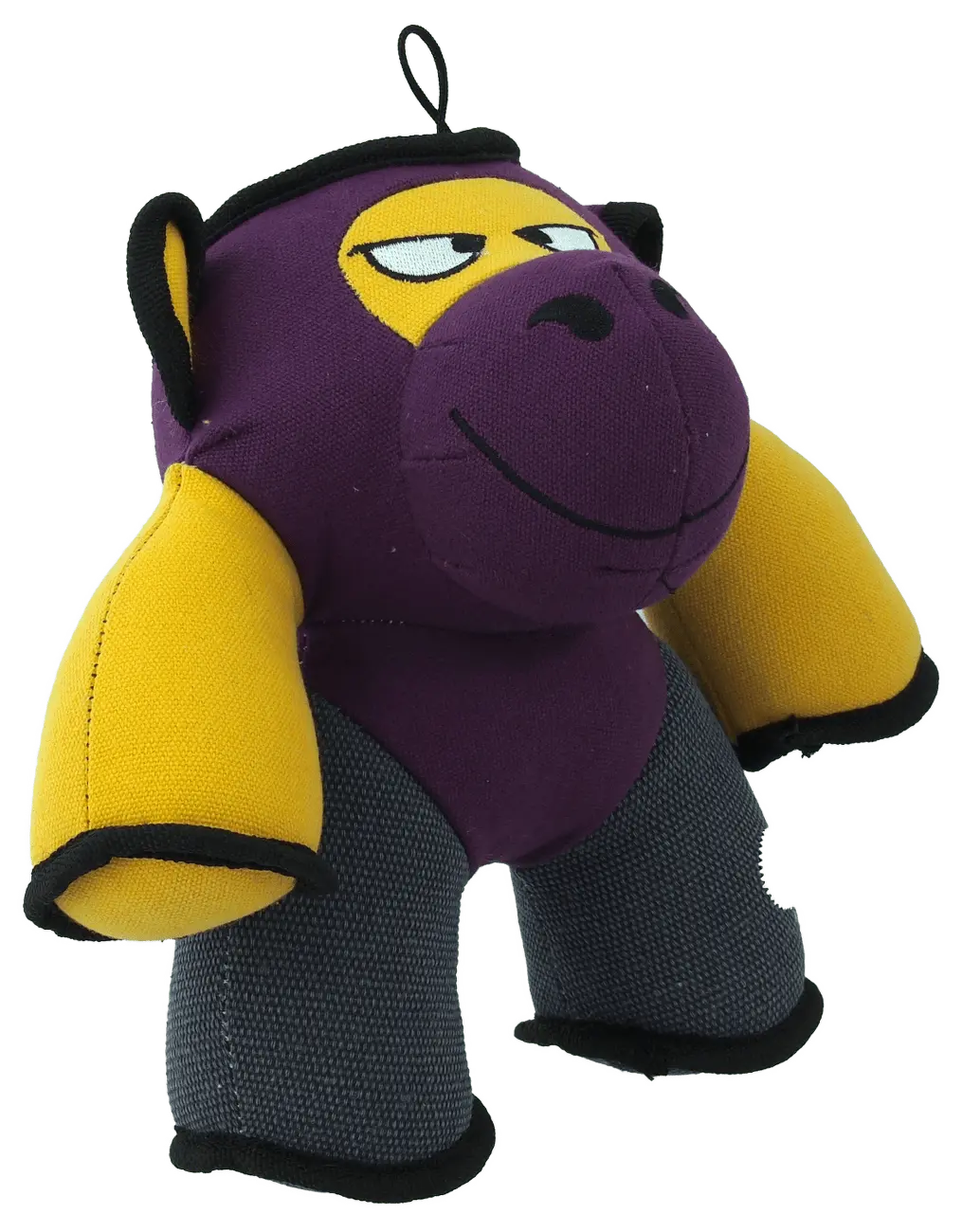 Hračka pro štěňata BeFUN Angry gorila 25cm