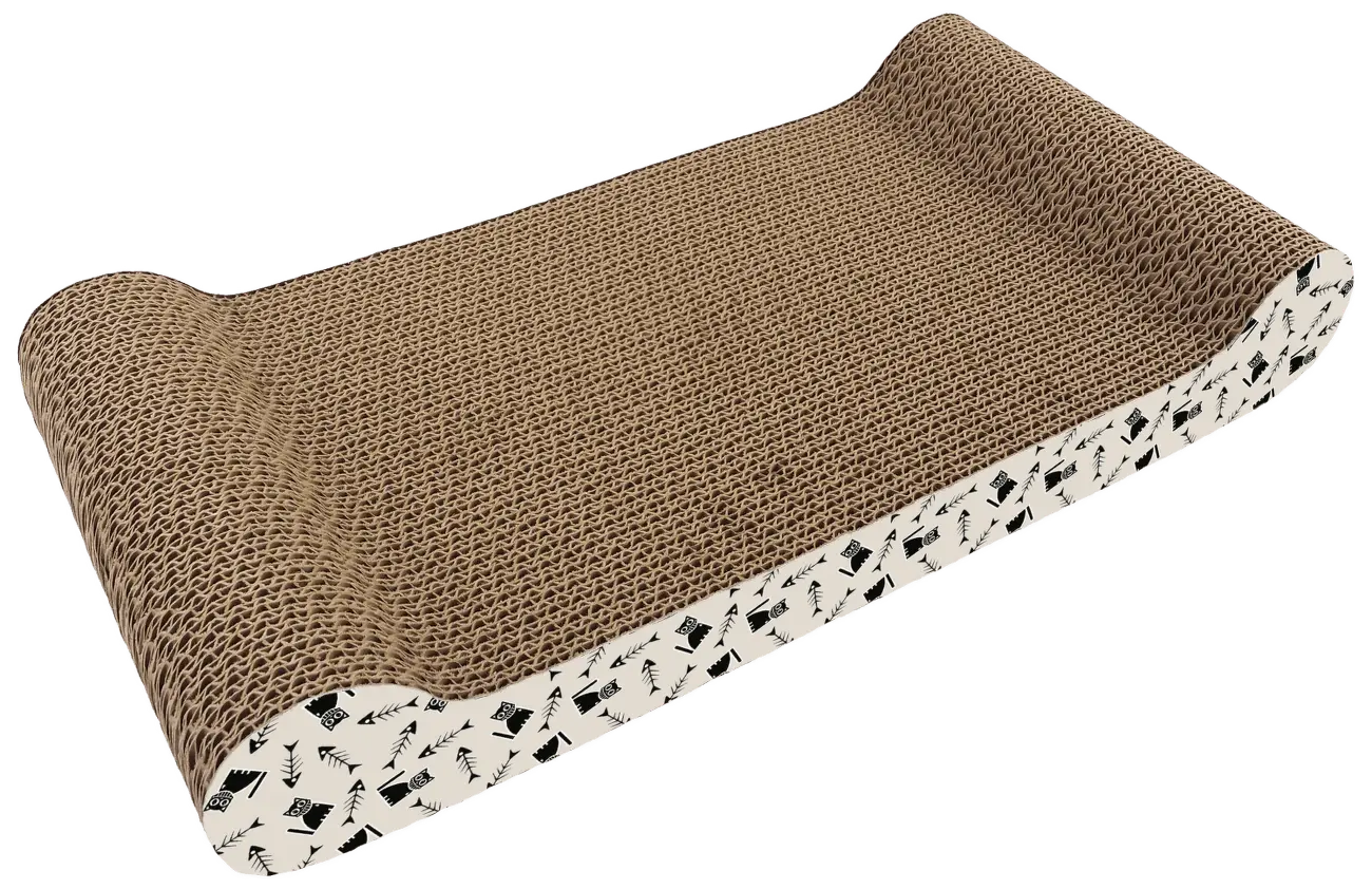 Škrabadlo Magic Cat Sofa 1 kartonové 44cm
