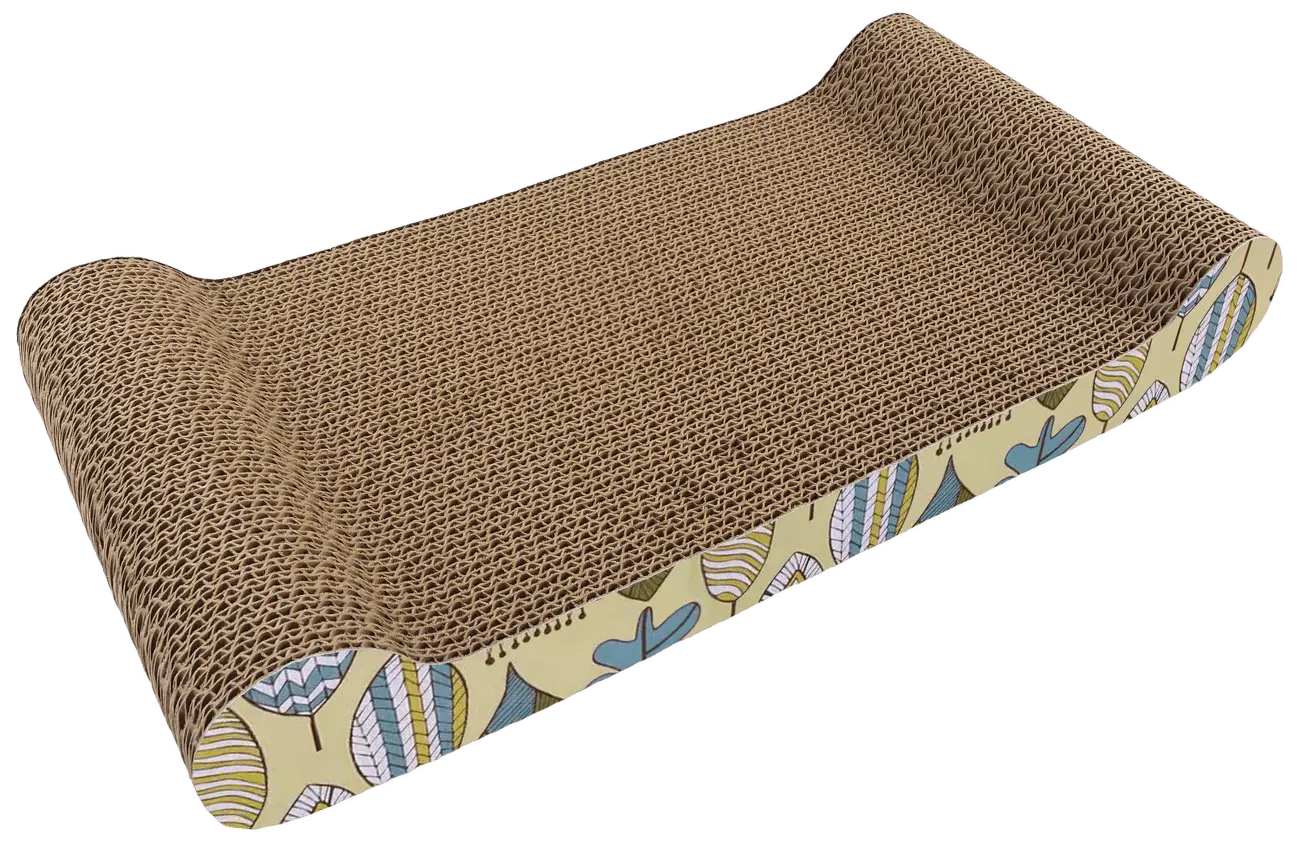 Škrabadlo Magic Cat Sofa 3 kartonové 44cm