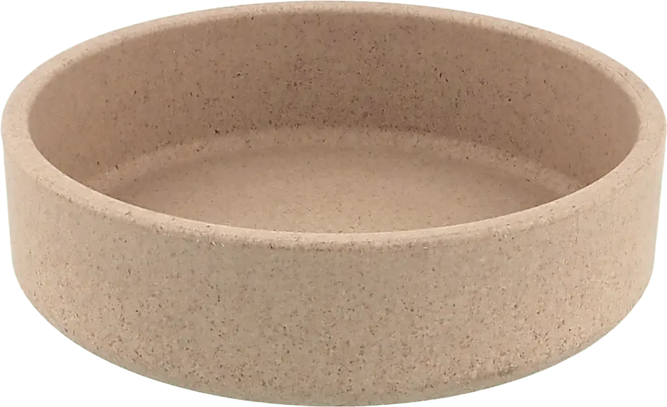Miska Magic Cat EcoStyle béžová 12cm, 240ml