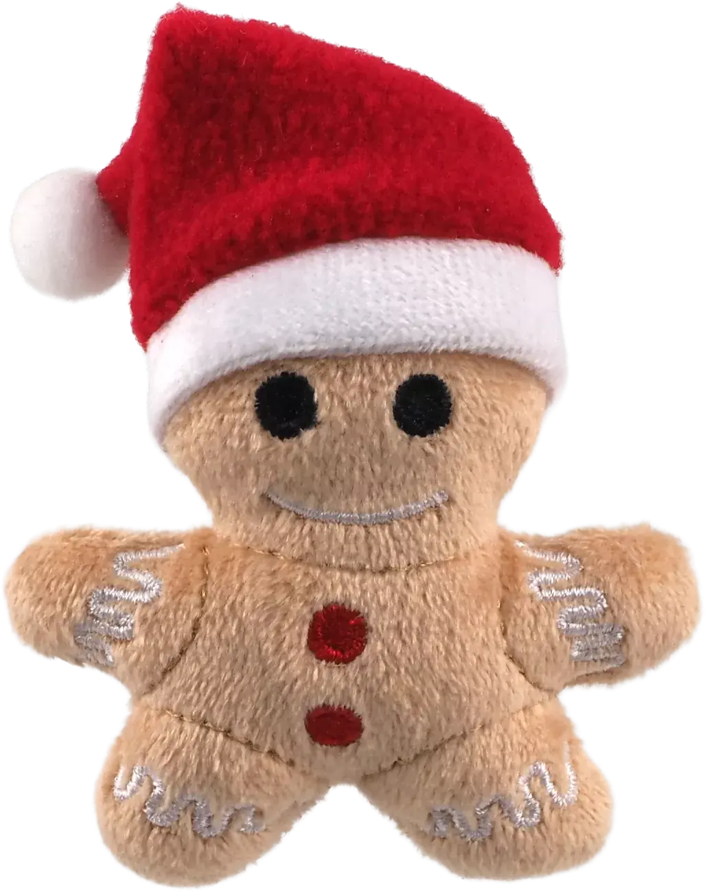 Hračka pro kočky Magic Cat Winter Tale perníček 9 cm