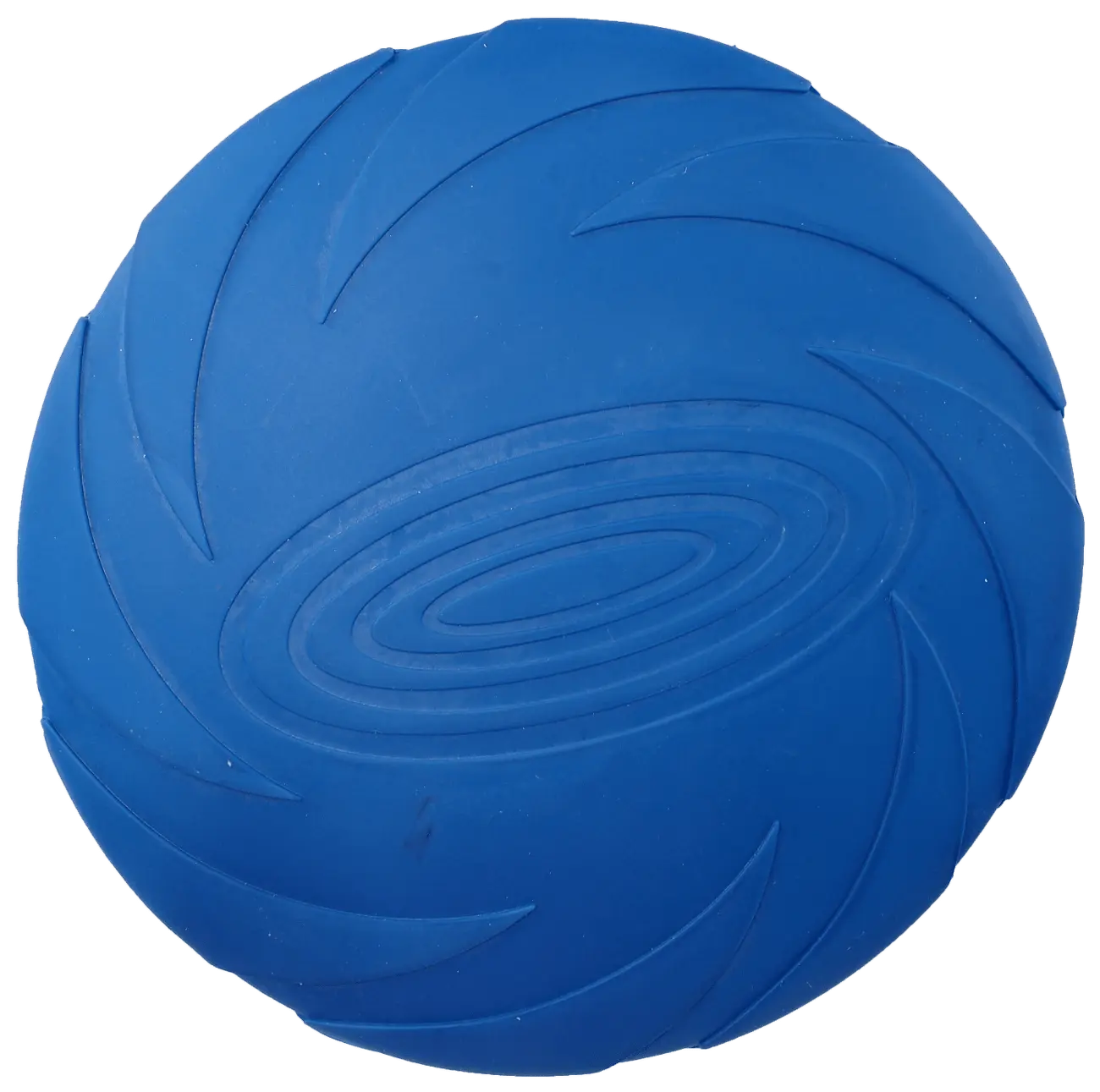 Plovoucí disk Dog Fantasy modrý 15cm
