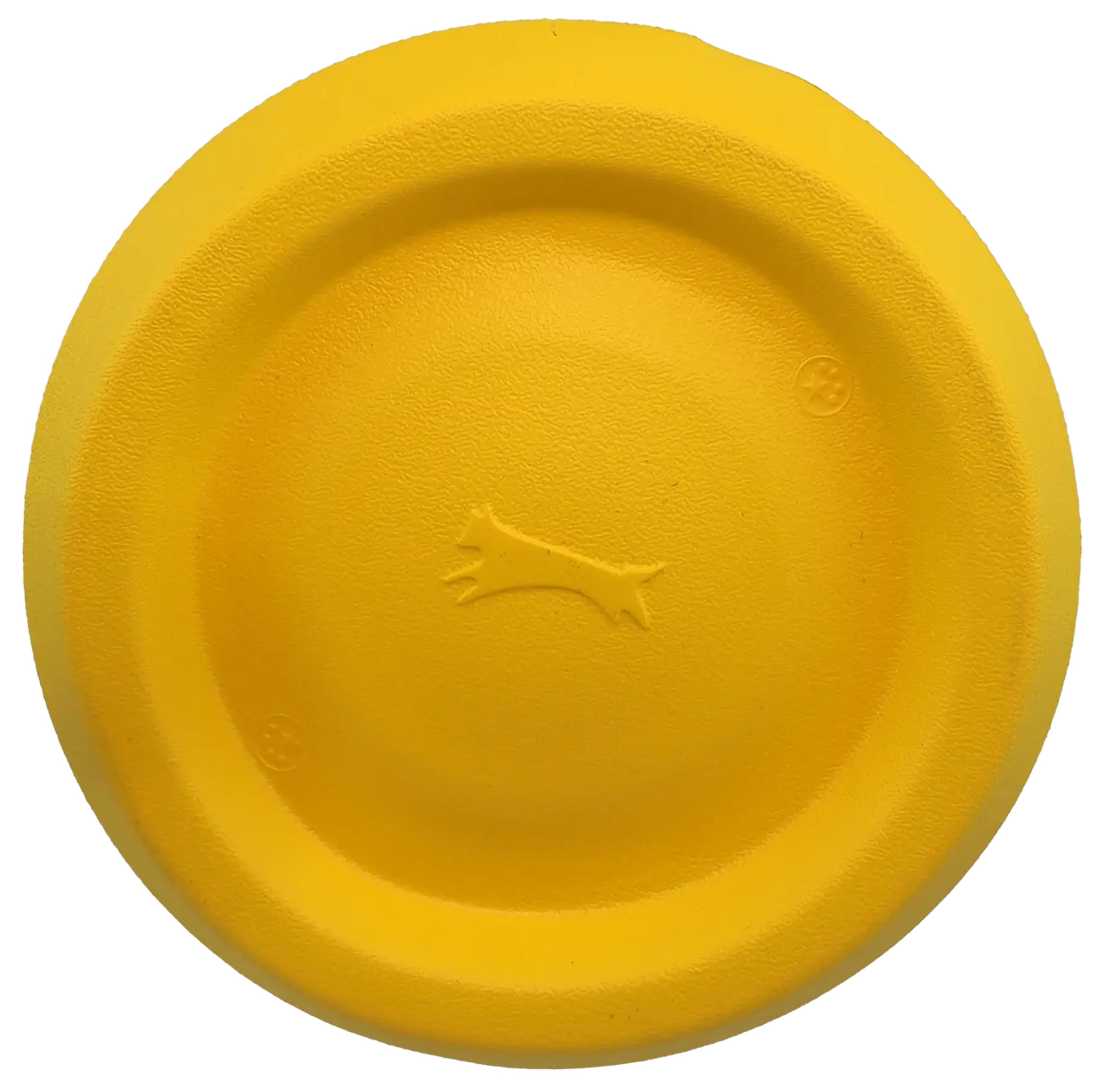 Hračka Dog Fantasy EVA Frisbee žlutý 22cm