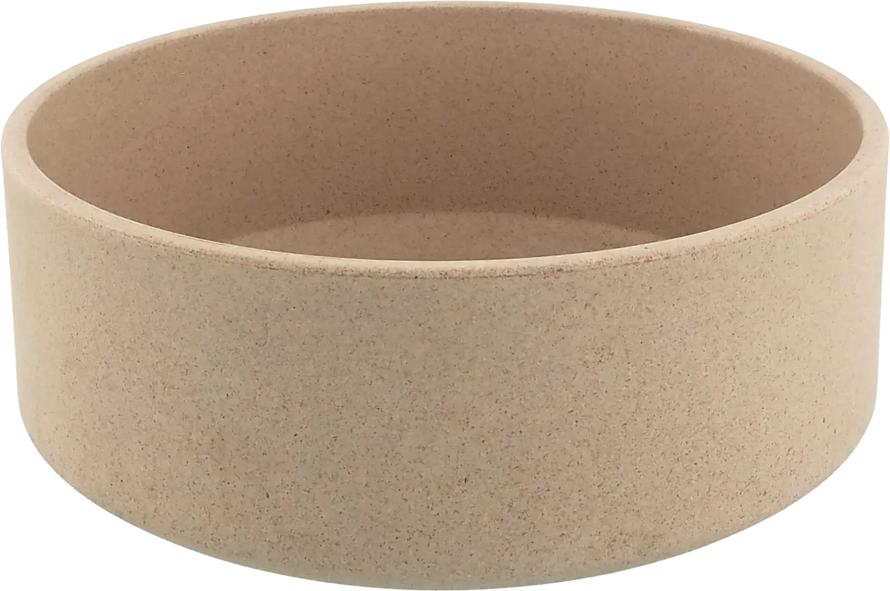 Miska Dog Fantasy EcoStyle béžová 17cm, 1150ml