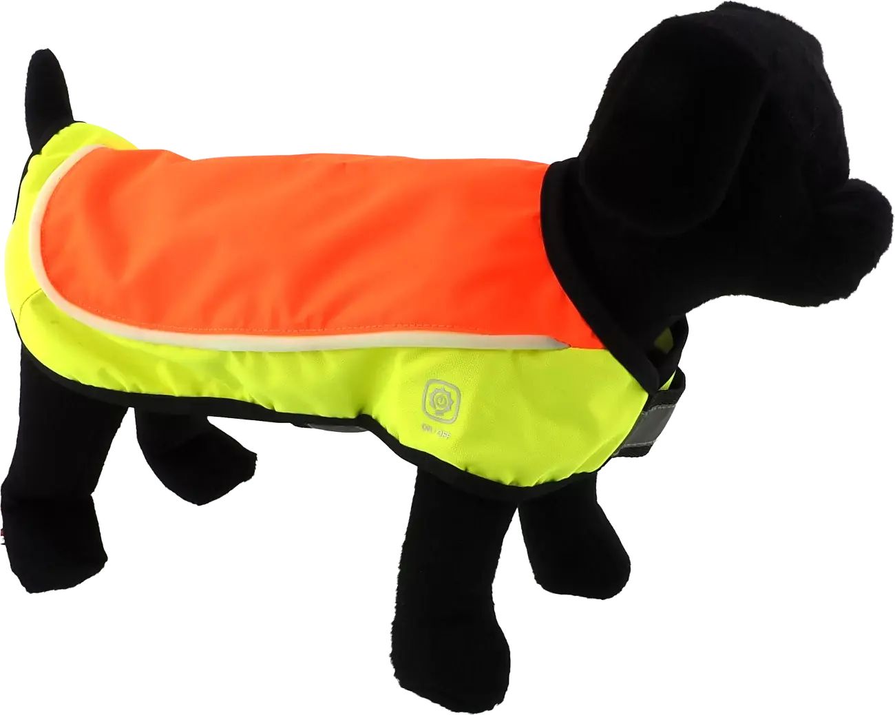 Vesta Dog Fantasy LED reflexní nabíjecí L