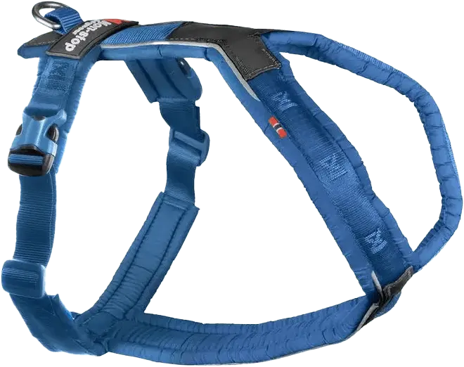 Postroj Non-stop Line 5.0 modrý 6