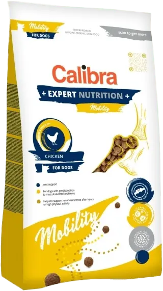 Krmivo Calibra Dog Expert Nutrition Mobility 12 kg