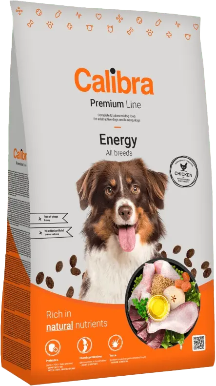Calibra Dog Premium Line Energy 3kg