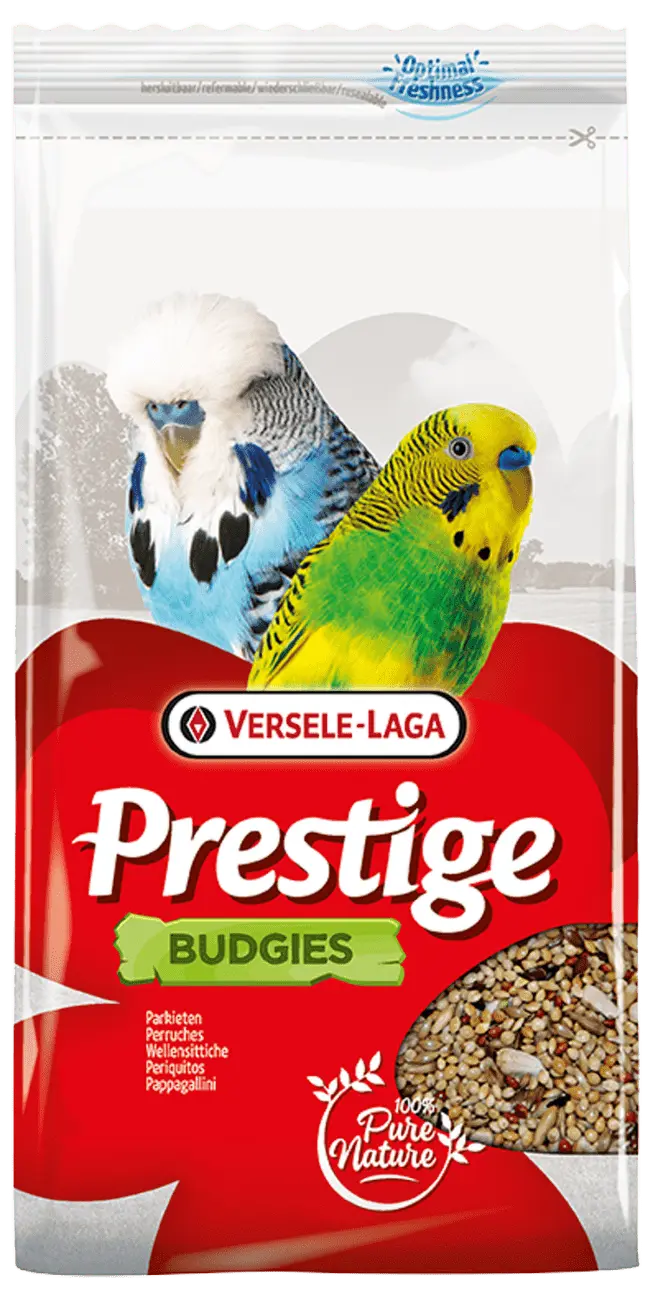 Krmivo Versele-Laga Prestige pro andulky 1kg