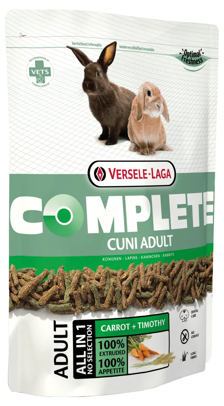 Krmivo Versele-Laga Complete pro králíky 500g