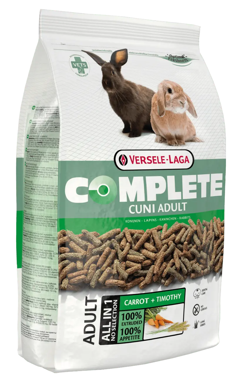 Krmivo Versele-Laga Complete pro králíky 1,7kg