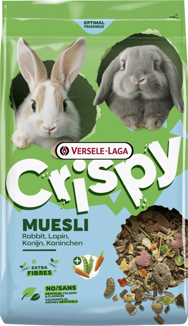 VL Crispy Muesli pro králíky 2,5kg