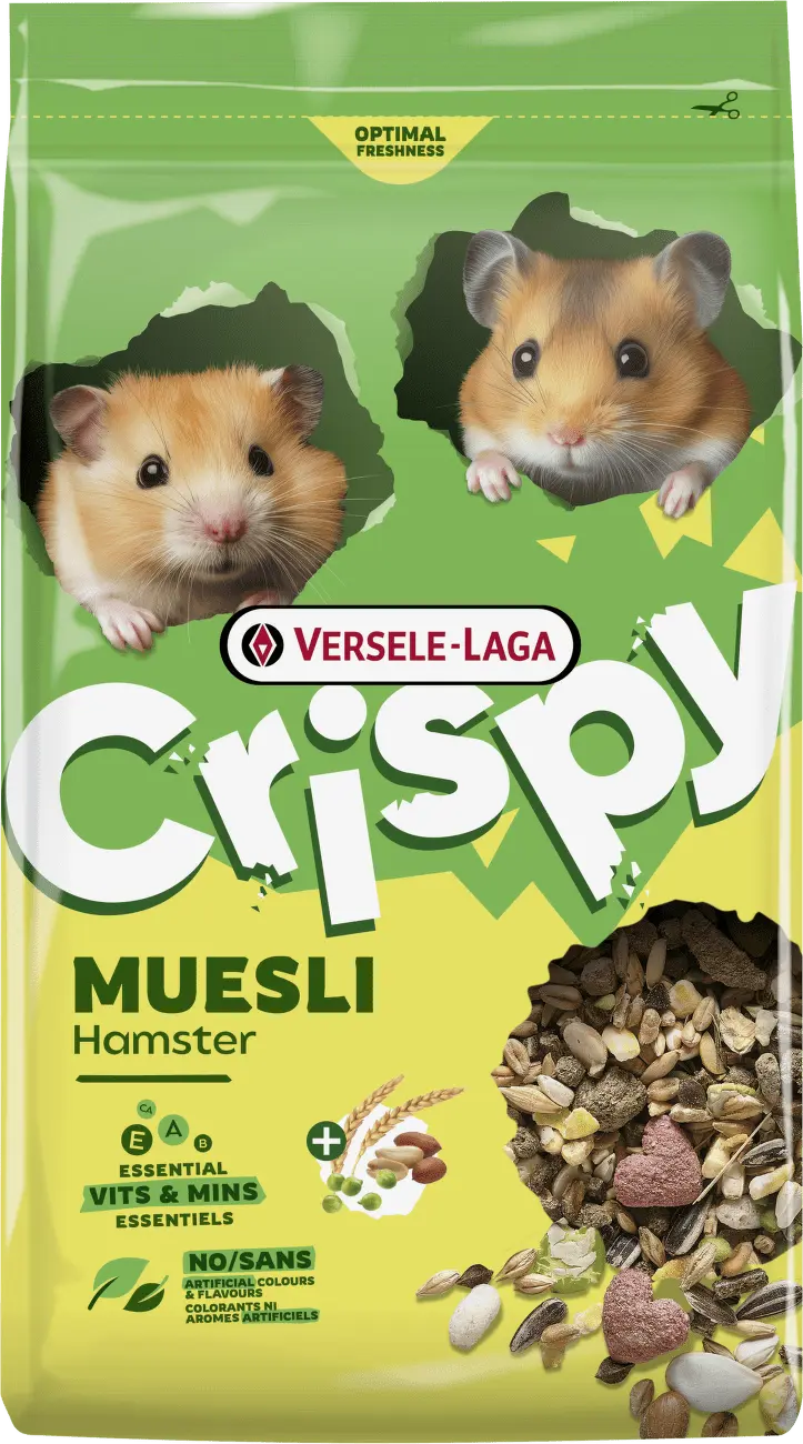 VL Crispy Muesli pro křečky 750g