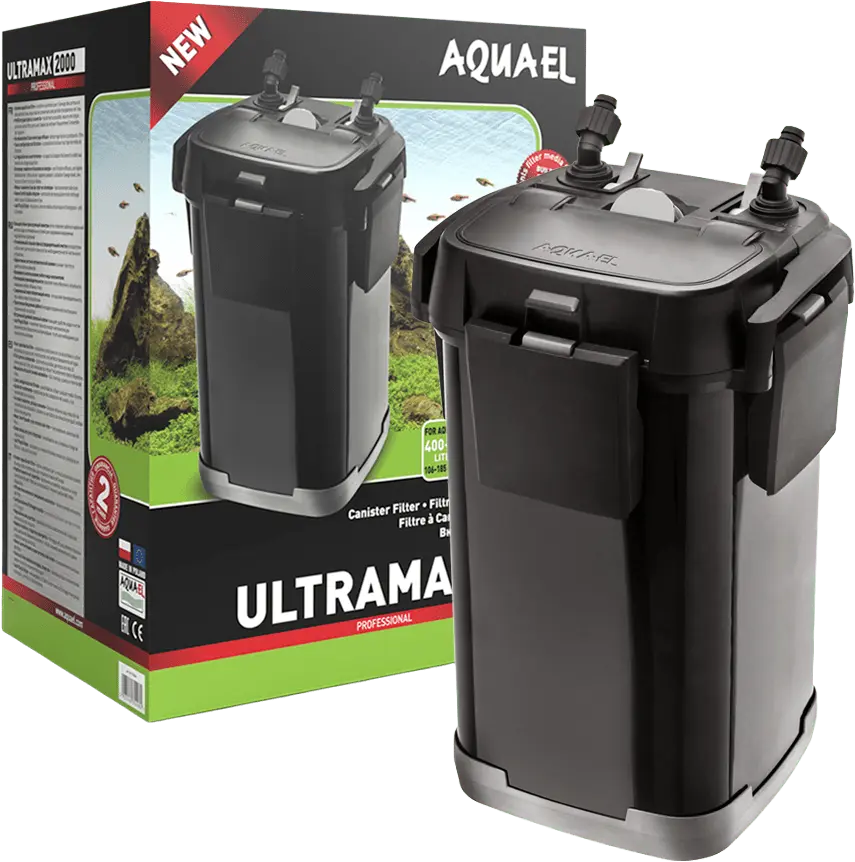 Akvarijní filtr Aquael ULTRAMAX 2000 vnější