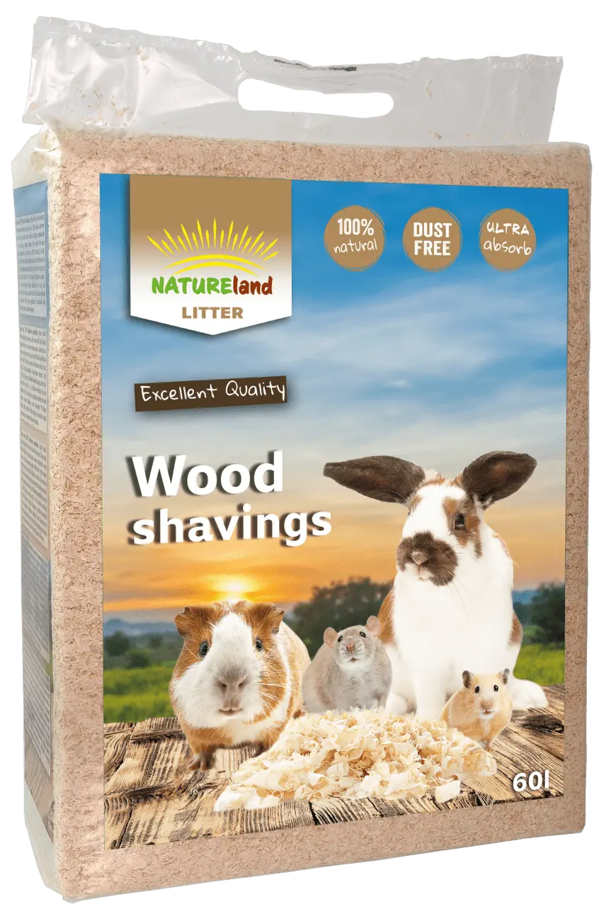 Hobliny Nature Land Litter 60l