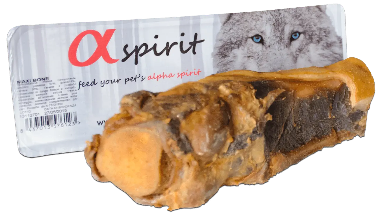 Kost Alpha Spirit šunková velká