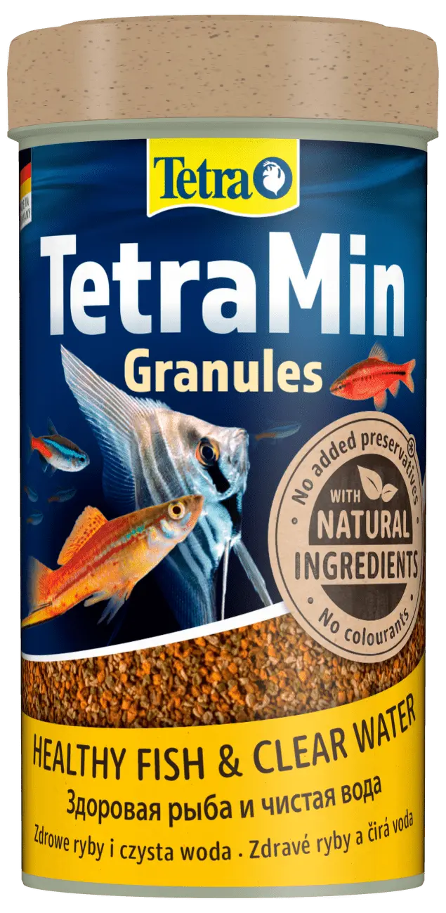 TETRA TetraMin Granules 250 ml