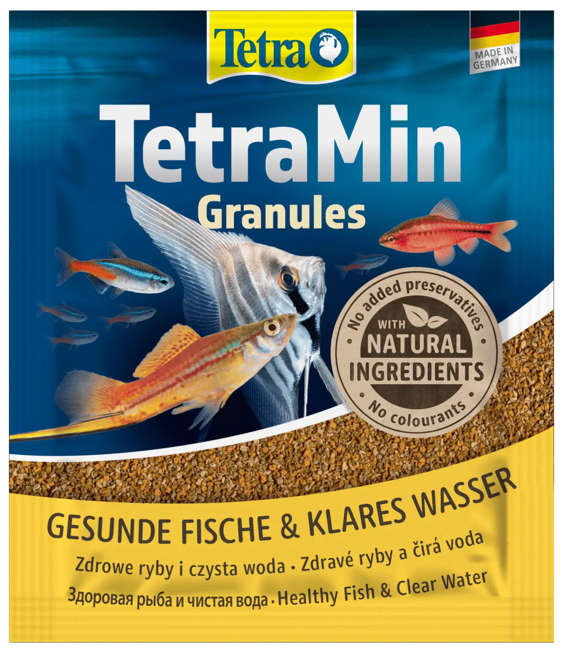 TETRA Min Granules sáček 12g