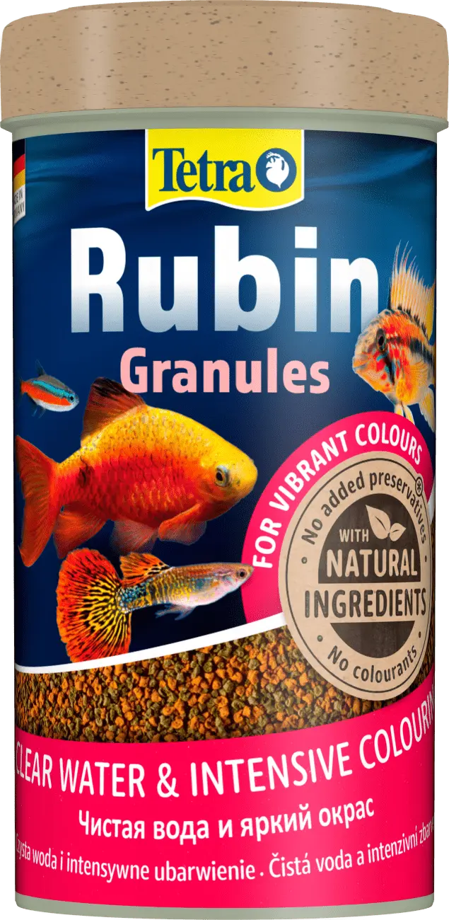 TETRA Rubin Granules 250 ml