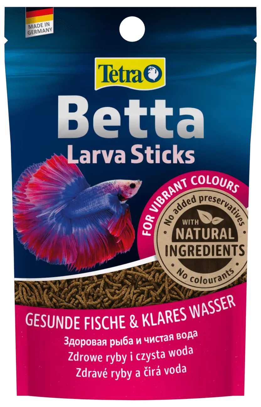 Tetra Betta LarvaSticks 5g