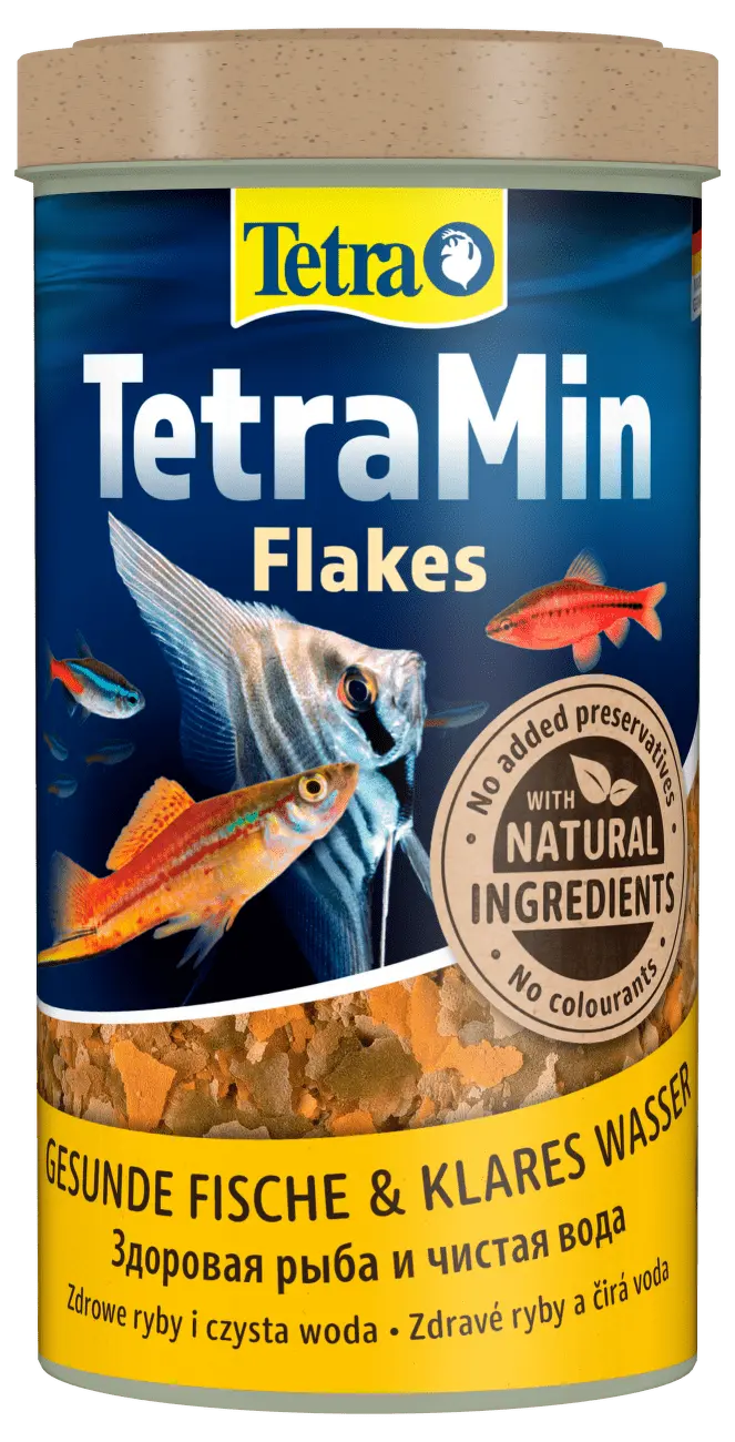 Tetra Min 500 ml