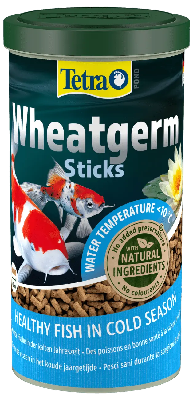 TETRA Pond Wheatgerm Sticks 1 l