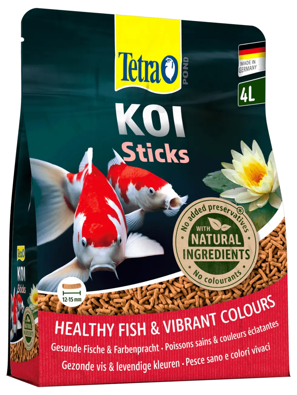TETRA Pond Koi Sticks 4 l