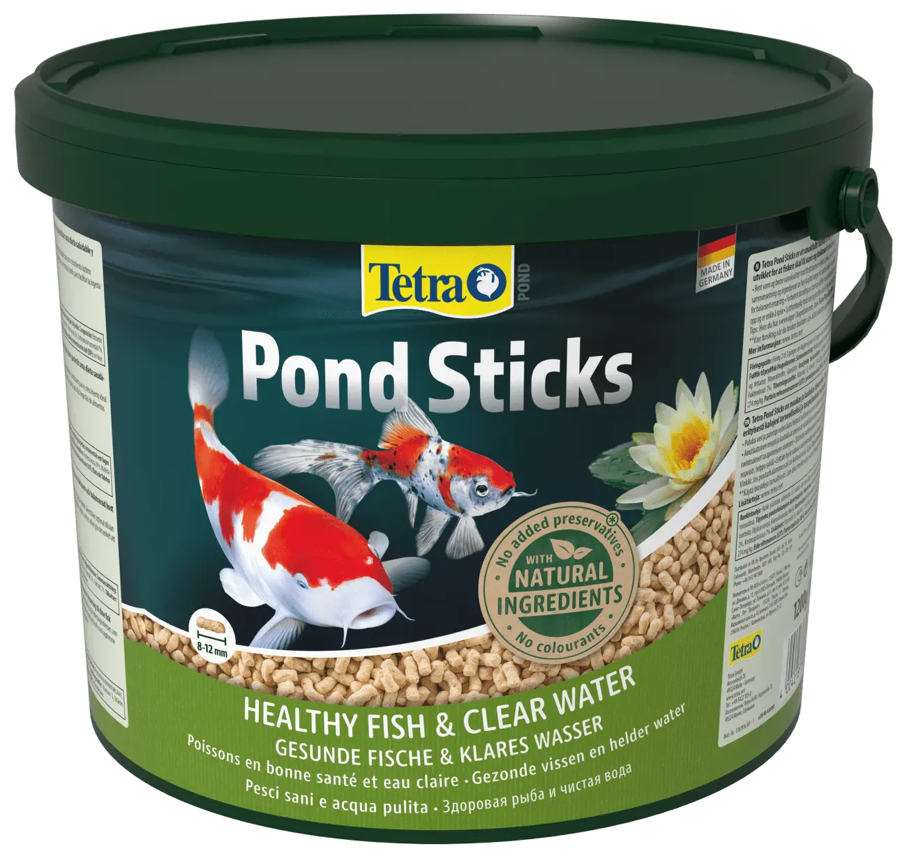 TETRA Pond Sticks 10 l
