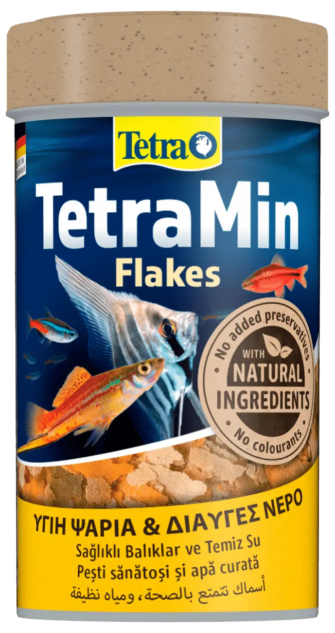 Tetra Min (100 ml)