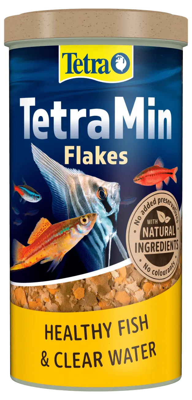 TETRA TetraMin flakes 1 l