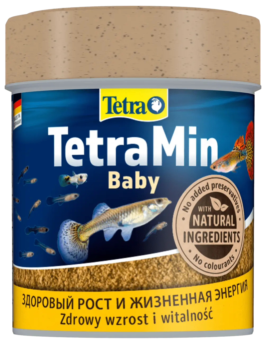 Tetra TetraMin Baby - 66ml