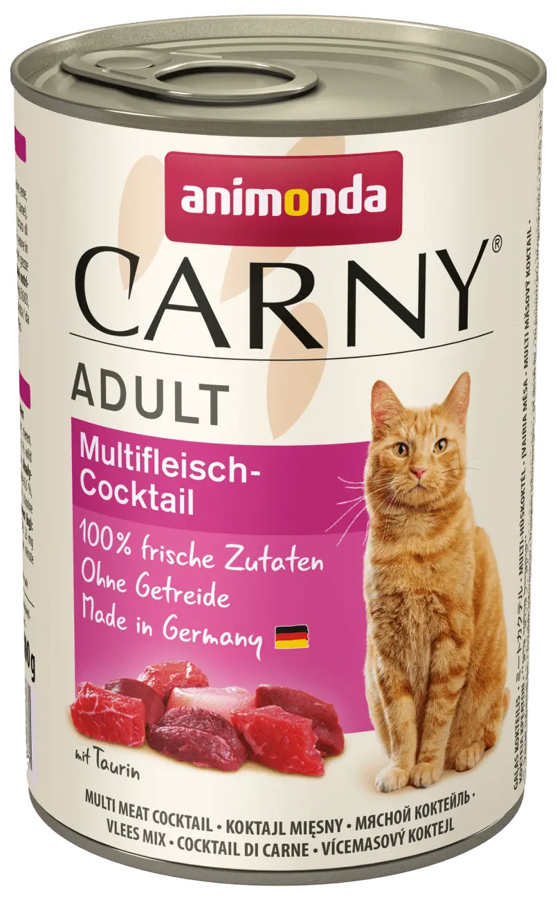 Konzerva ANIMONDA Carny Adult masová směs 400 g
