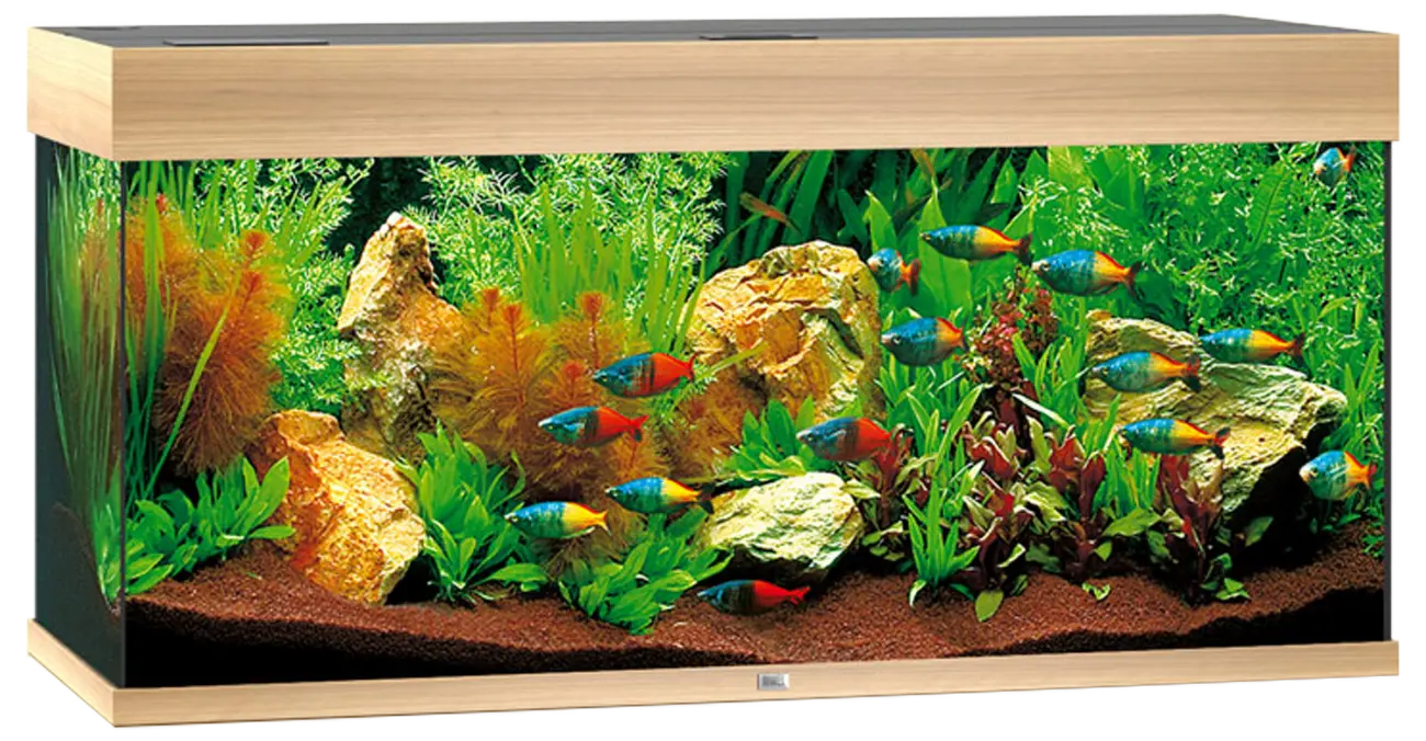 Akvárium Juwel Rio LED 180l dub