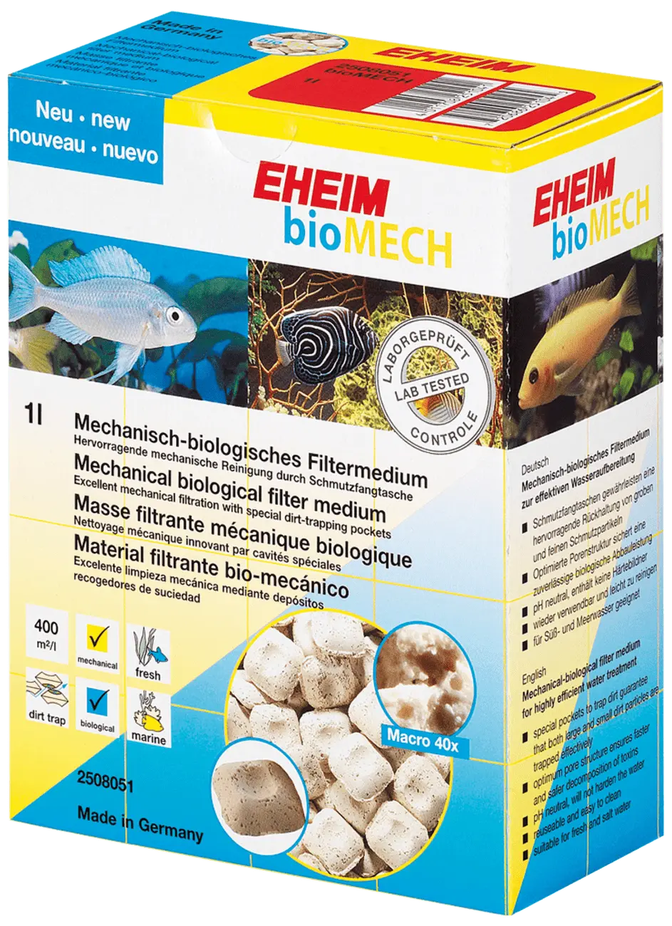 Náplň Eheim bioMECH 1l