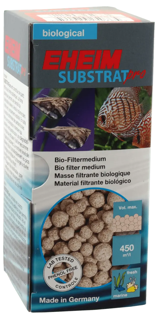 Náplň Eheim SUBSTRATpro 180g, 250ml