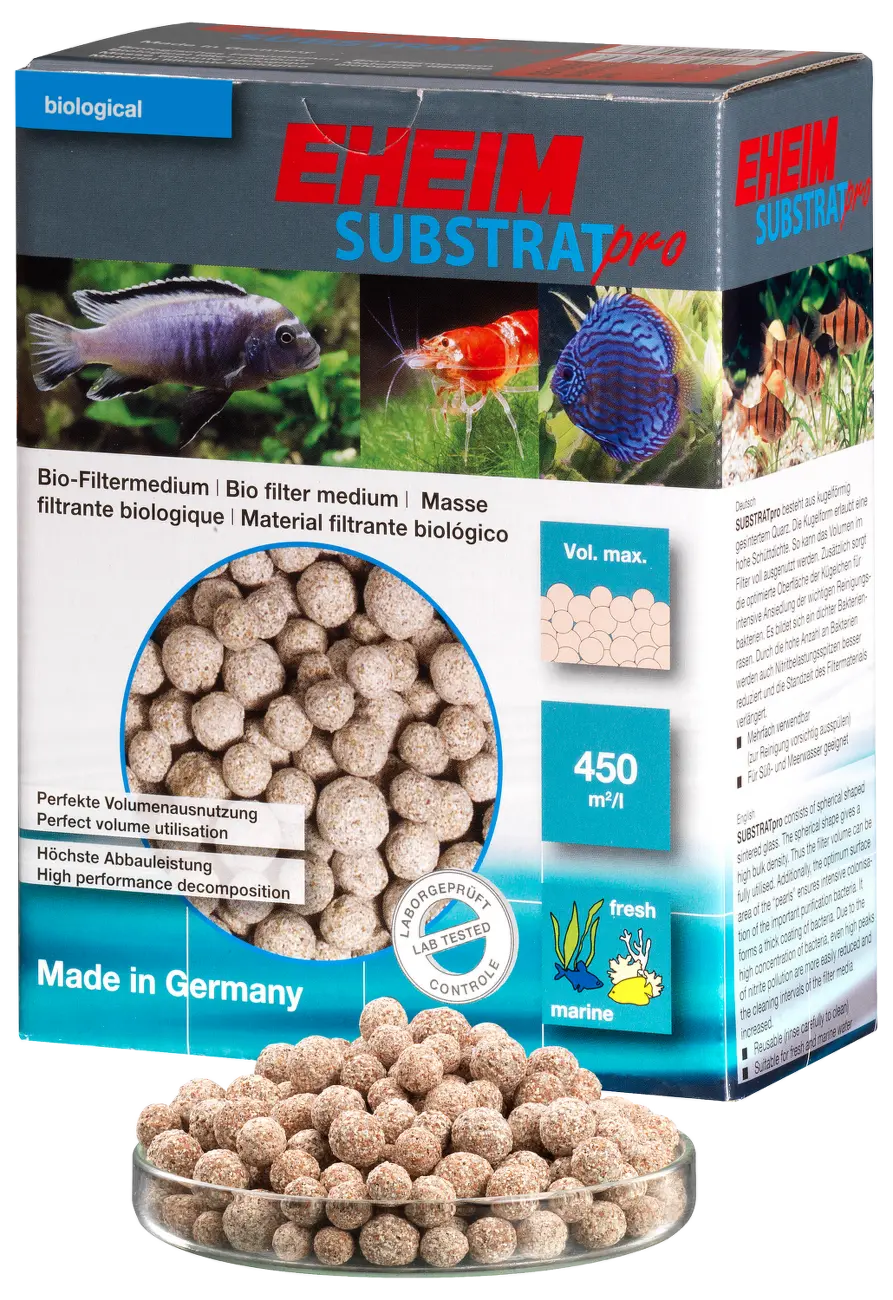 Náplň EHEIM SUBSTRATpro 1 l
