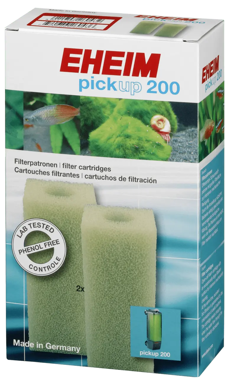 Náplň EHEIM molitan Pickup 200 2ks